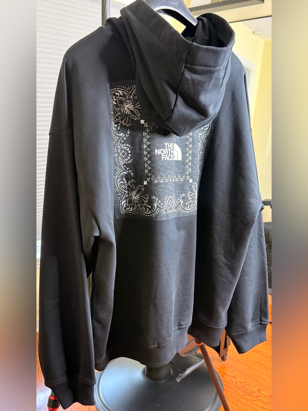 Gorgeous THE NORTH FACE Oversized Hoodie!!!